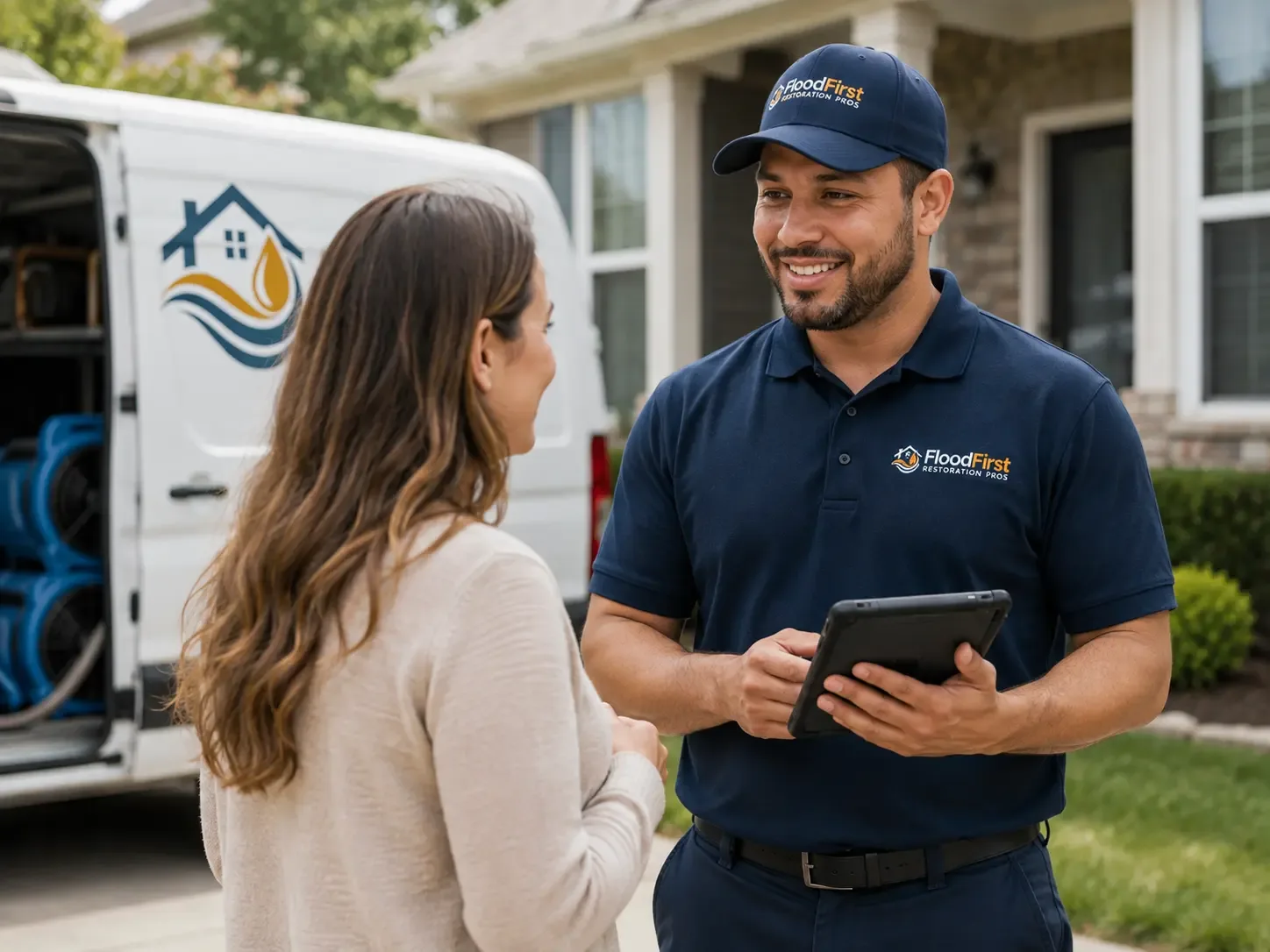 Flood Damage Restoration El Rito, NM FAQs